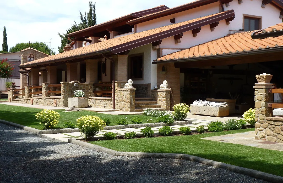 Agriturismo La Rombaia-1